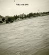 Bečva - velká voda v roce 1938
