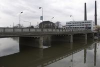 most Legií u Elektrárny