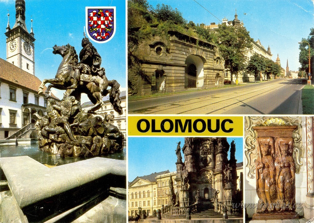 pohlednice