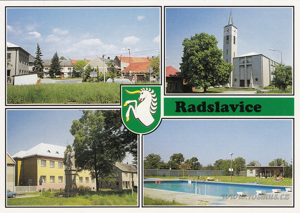 Radslavice