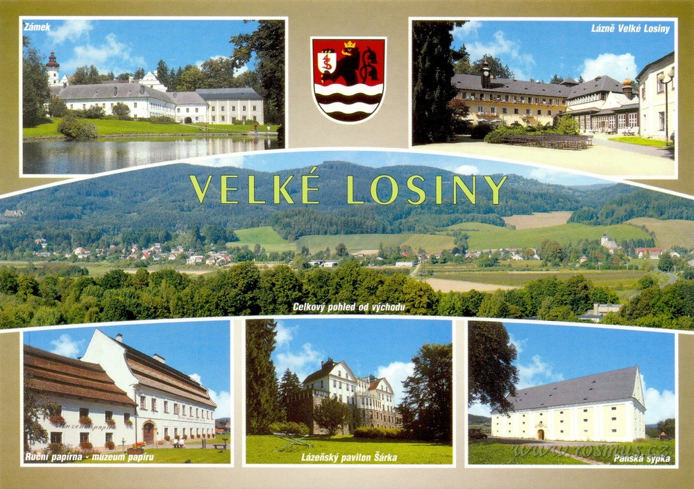 pohlednice